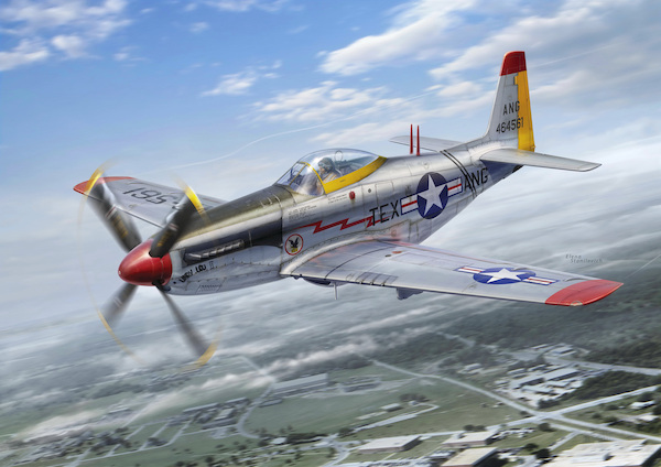 North American P51H Mustang  48-17