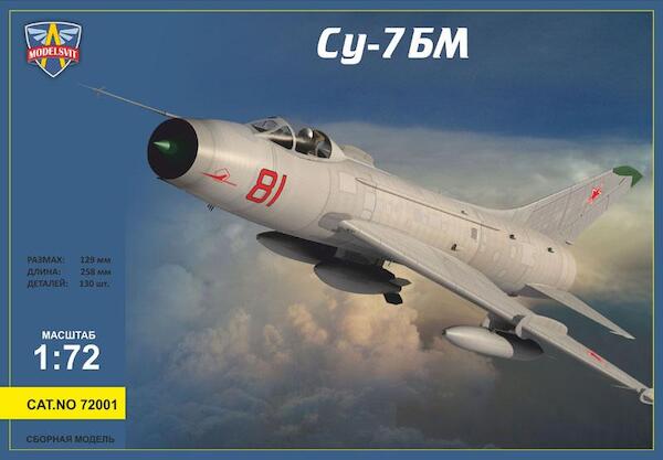 Suchoi Su7BM Fitter 72001