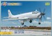 Tupolev Tu91 'Boot" (Revised with new wing!) MSVIT72016A