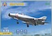 Mikoyan MiG-21F (Izdeliye "72") Soviet supersonic fighter MSVIT72021
