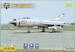 Ye-152A Soviet twin-engined interceptor prototype (Heavy MiG's Family) MSVIT72028