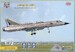 Mirage lllV-02 French VTOL,  fastest VTOL ever MSVIT72034