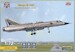 Mirage lllV-02 French VTOL, fastest VTOL ever MSVIT72034