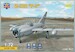 Mikoyan I-320"R-3" All-weather interceptor prototype MSVIT72038