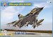 Mirage IIIEA/IIIEBR fighter-bomber 