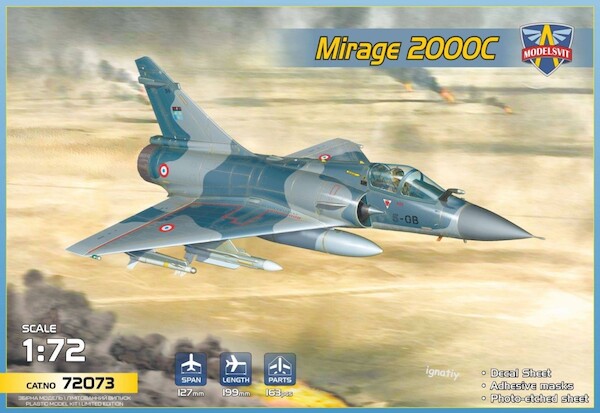 Mirage 2000C 72073