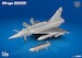 Mirage 2000D with SCALP-EG/"Storm Shadow' Missile 72075