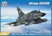 Mirage 2000N with ASMP missile MSVIT72076