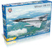 Mirage IIIE/EZ fighter-bomber (France, South Africa) MSVIT72081