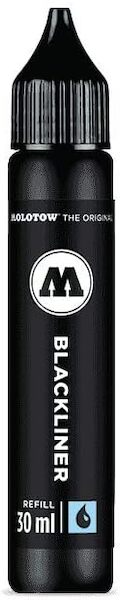 Molotow Blackliner Refill (30ml) 693-640