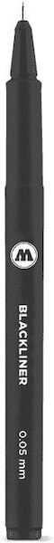 Molotow Blackliner Chisel 0,005mm 703-210