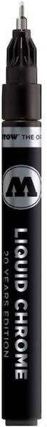 Molotow Liquid Crome pumpmarker 4,0mm  703.103