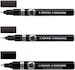 Molotow Liquid Crome pumpmarker  set 1,0mm, 2,0 mm and 4,0mm tip MOL703113