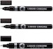 Molotow Liquid Crome pumpmarker  set 1,0mm, 2,0 mm and 4,0mm tip MOL703113