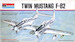 F82 Twin Mustang RMX85-7501