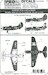 SB2C-4 Helldiver (for Pro Modeler kit nr.5935)  MG88-1018