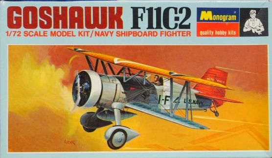 Grumman F11C-2 Goshawk PA210