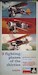 3 Fighting planes of the Thirties: Boeing F4B-4,  Goshawk F11C-2 and Curtiss Hawk P6 