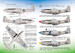 North American J26 & S26 (P51D) Mustang (Swedish AF) MRD32001
