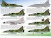 SAAB  AJ/AJS, SF/AJSF, SH/AJSH, SK37 Viggen  48010