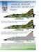 SAAB  AJ/AJS, SF/AJSF, SH/AJSH, SK37 Viggen mrd48010