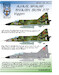 SAAB AJ/AJS, SF/AJSF, SH/AJSH, SK37 Viggen mrd48010