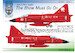 SAAB AJS37 Viggen "The Show Must Go On" mrd48013