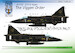 Saab 37 Viggen "37412 The Viggen Order" mrd48026