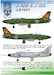 SAAB J32B and J32E Lansen mrd72002