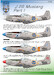 North American J26 & S26 (P51D) Mustang (Swedish AF) Part 1 MRD72005