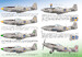 North American J26 & S26 (P51D) Mustang (Swedish AF) Part 1 72005