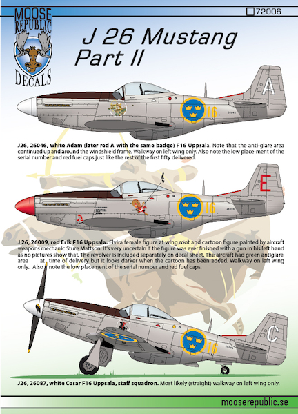 J26 Mustang Part 2 72006