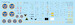 SAAB  37 Viggen Markings and stencils for all versions mrd72019