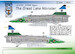 Saab 37 Viggen" 37386 The Great Lake Monster" mrd72028