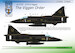 Saab JA37 Viggen "37412 The Viggen Order" mrd72029