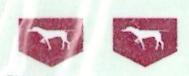 SAAF 41sq Badge (2) ARANID D4812