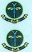 SAAF 3sqBadge Low-viz(2) 3SQ BADGE