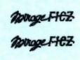 Mirage F1CZ Logo Decal (SAAF) ARANID D7221