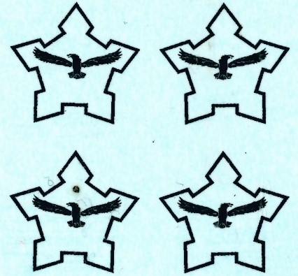54 inch dark Eagle (4) (SAAF) ARANID D7226