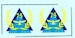 SAAF 75 Emblem SAAF 75 EMBLEM