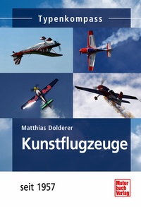 Kunstflugzeuge - seit 1957  9783613033962