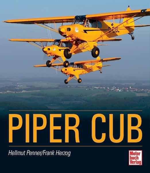 Piper Cub 9783613036031