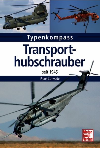 Transporthubschrauber - seit 1945 9783613037410