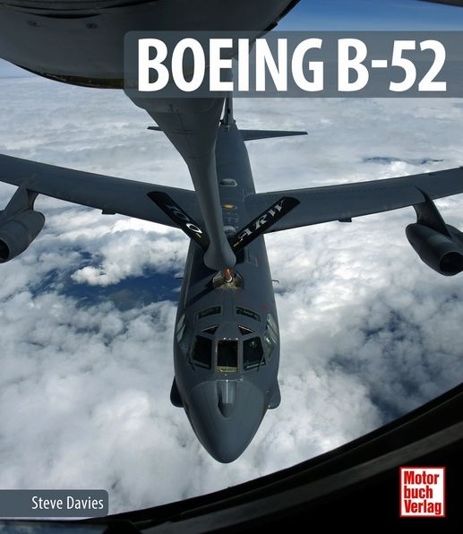 Boeing B52  9783613037816