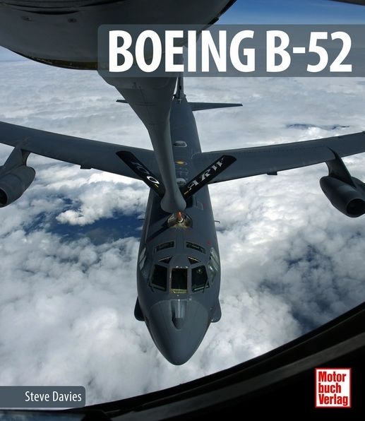 Boeing B52 9783613037816