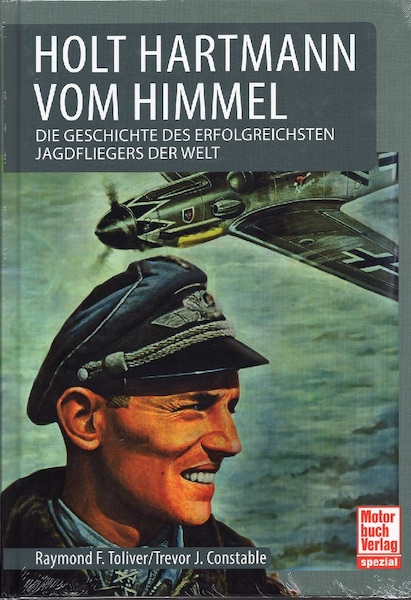 Holt Hartmann vom Himmel! 9783613041561