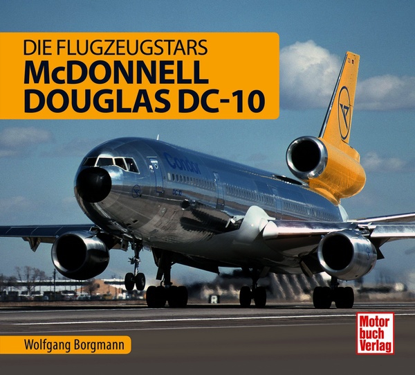 McDonnell Douglas DC- 10 9783613041646