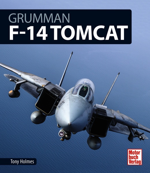 Grumman F-14 Tomcat 9783613041929