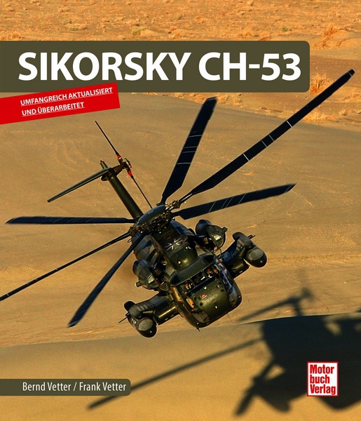 Sikorsky CH-53  9783613042278