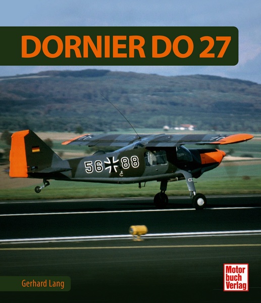 Dornier Do 27 9783613043923
